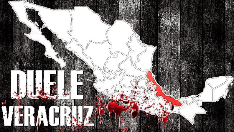 2017, el año más sangriento en la historia reciente de Veracruz. Noticias en tiempo real