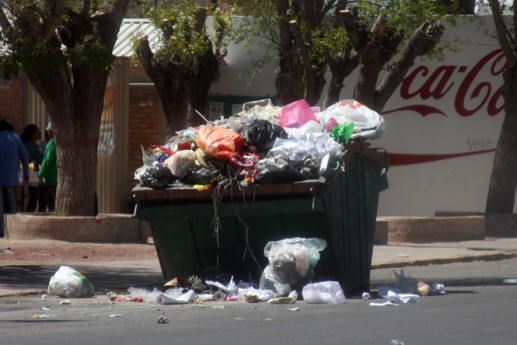 Esta semana se resuelve problema de recolección de basura en JM: Arámbula