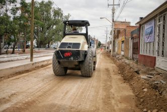 Municipio invierte más de 7 mdp en concreto hidráulico para comunidades rurales