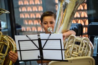 Municipio crea Big Band Jazz infantil y juvenil