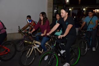 Rodada “Latiendo por Ti” del DIF municipal