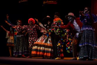 Concluyen actividades del Sexto Encuentro de Teatro Popular Latinoamericano