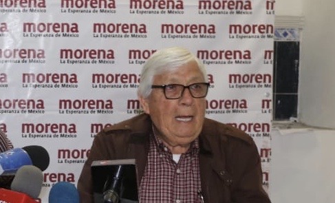 Órganos externos se entrometen en decisiones de Morena: Bañuelos