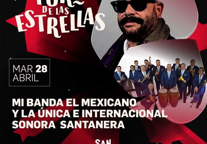 Más artistas se suman a la variedad del Foro de las Estrellas El