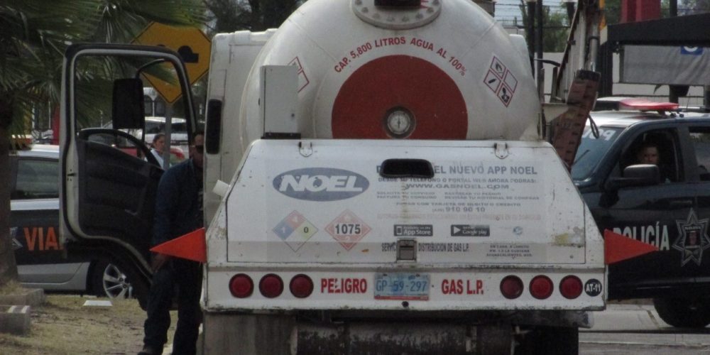 Tras agonizar, fallece empleado de gas que sufrió quemaduras en Aguascalientes