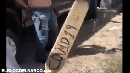 Video) “Chapitos” levantan y tablean a los que no respetan el ...