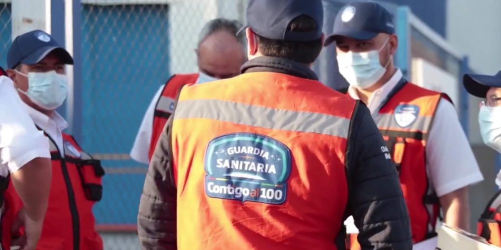 Guardia Sanitaria detecta irregularidades en 33 comercios de Aguascalientes