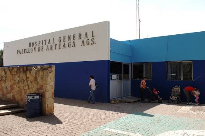 Hospital Pabellón de Arteaga