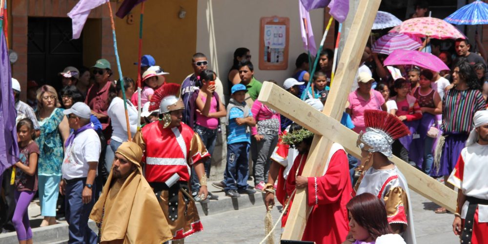 Suspenden Viacrucis y otros eventos de Semana Santa en Aguascalientes – El Clarinete