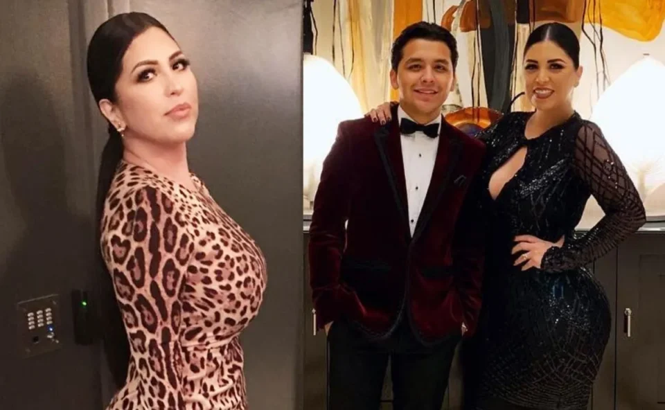 Hospitalizan a la madre de Christian Nodal – El Clarinete