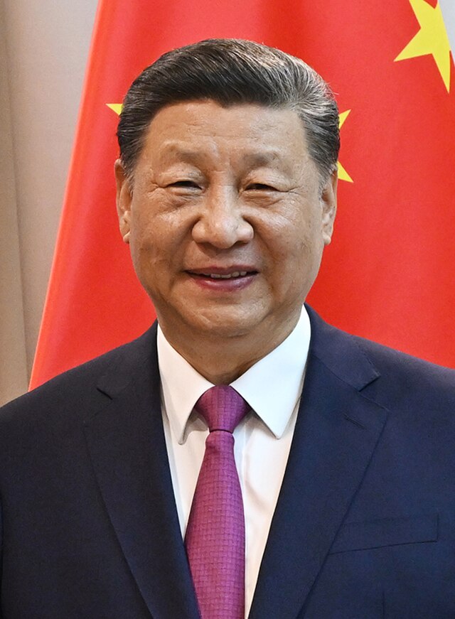 Xi Jinping​, presidente de República Popular de China