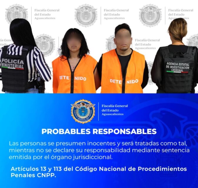 Cumplimentan orden de aprehensión contra dos personas por robo con ...